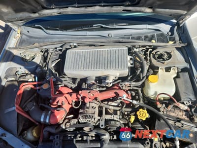 Zdjęcie 11 z 14 samochodu: 2005 SUBARU IMPREZA WRX STI VIN:JF1GD70665L525415 - miniatura