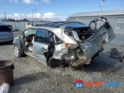 Drugie zdjęcie samochodu z przodu: 2005 LEXUS RX 330 VIN:2T2HA31U05C048626 - miniatura