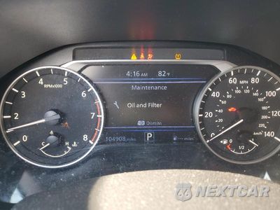 Zdjęcie 9 z 11 samochodu: 2021 NISSAN ALTIMA SV VIN:1N4BL4DW9MN314458 - miniatura