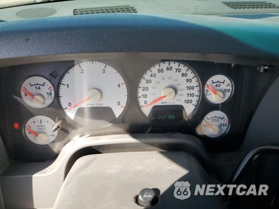 Zdjęcie 9 z 12 samochodu: 2006 DODGE RAM 2500 VIN:3D7KS29C26G229723 - miniatura