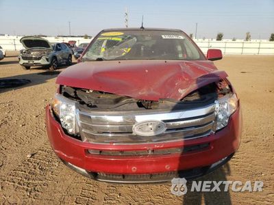 Piąte zdjęcie samochodu w środku: 2010 FORD EDGE LIMITED VIN:2FMDK4KC2ABB44915 - miniatura