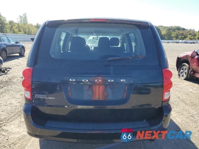 Zdjęcie 6 z 13 samochodu: 2013 DODGE GRAND CARAVAN SE VIN:2C4RDGBG7DR796448 - miniatura