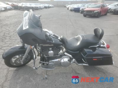 Trzecie zdjęcie samochodu z tyłu: 2008 HARLEY-DAVIDSON FLHX VIN:1HD1KB4128Y676541 - miniatura
