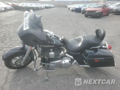 Trzecie zdjęcie samochodu z tyłu: 2008 HARLEY-DAVIDSON FLHX VIN:1HD1KB4128Y676541 - miniatura