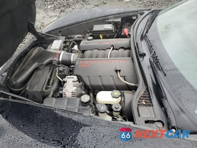 Zdjęcie 11 z 12 samochodu: 2006 CHEVROLET CORVETTE VIN:1G1YY25U565113076 - miniatura