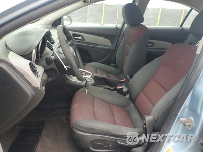Zdjęcie 7 z 14 samochodu: 2011 CHEVROLET CRUZE LS VIN:1G1PC5SH8B7157347 - miniatura