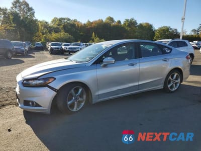 2016 FORD FUSION SE 3FA6P0T9XGR154151 - główne zdjęcie licytacji z USA - miniatura