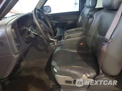 Zdjęcie 7 z 12 samochodu: 2003 GMC NEW SIERRA K1500 VIN:2GTEK19T431310700 - miniatura