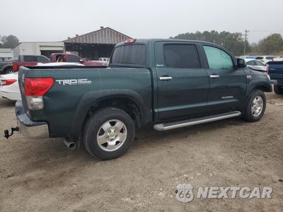 Trzecie zdjęcie samochodu z tyłu: 2008 TOYOTA TUNDRA CREWMAX LIMITED VIN:5TFEV58148X034513 - miniatura