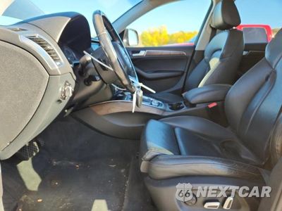 Zdjęcie 7 z 13 samochodu: 2014 AUDI Q5 VIN:WA1DGAFPXEA115398 - miniatura