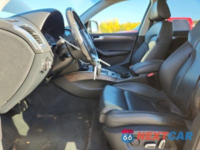 Zdjęcie 7 z 16 samochodu: 2014 AUDI Q5 VIN:WA1DGAFPXEA115398 - miniatura