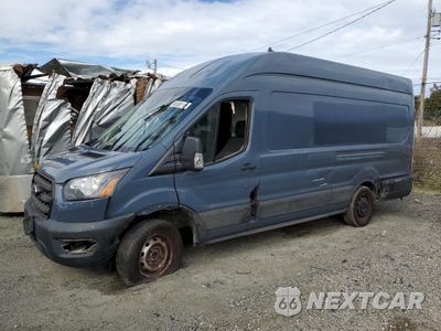 2020 FORD TRANSIT T-250 1FTBR3X88LKB27356 - główne zdjęcie licytacji z USA - miniatura