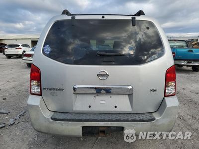 Zdjęcie 6 z 15 samochodu: 2006 NISSAN PATHFINDER LE VIN:5N1AR18W06C682275 - miniatura