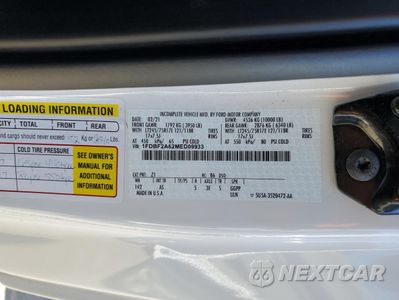 Zdjęcie 12 z 12 samochodu: 2021 FORD F250 SUPER DUTY VIN:1FDBF2A62MED09933 - miniatura