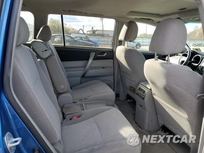 Zdjęcie 11 z 13 samochodu: 2008 TOYOTA HIGHLANDER SPORT VIN:JTEES43A882109684 - miniatura