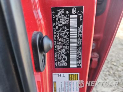 Zdjęcie 12 z 13 samochodu: 2020 TOYOTA PRIUS L VIN:JTDKARFU9L3109516 - miniatura