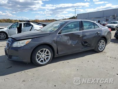 2013 CHEVROLET MALIBU 1LT 1G11D5SR4DF258647 - główne zdjęcie licytacji z USA - miniatura