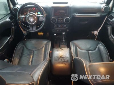 Zdjęcie 8 z 15 samochodu: 2016 JEEP WRANGLER UNLIMITED SPORT VIN:1C4BJWDG1GL244104 - miniatura