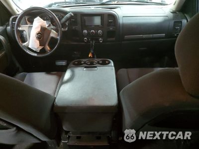 Zdjęcie 8 z 14 samochodu: 2013 CHEVROLET SILVERADO C1500 LT VIN:3GCPCSEA0DG113306 - miniatura