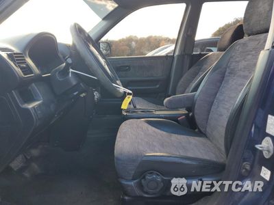 Zdjęcie 7 z 13 samochodu: 2002 HONDA CR-V LX VIN:JHLRD78402C022208 - miniatura