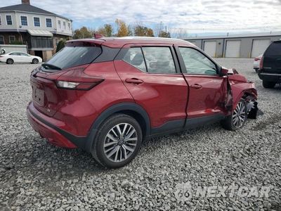 Trzecie zdjęcie samochodu z tyłu: 2024 NISSAN KICKS SV VIN:3N1CP5CV0RL471047 - miniatura