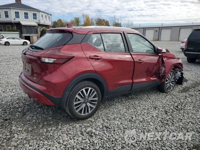 Trzecie zdjęcie samochodu z tyłu: 2024 NISSAN KICKS SV VIN:3N1CP5CV0RL471047 - miniatura