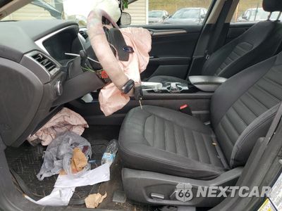 Zdjęcie 7 z 14 samochodu: 2015 FORD FUSION SE VIN:1FA6P0H73F5123347 - miniatura