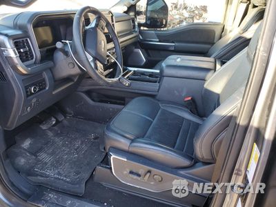 Zdjęcie 7 z 13 samochodu: 2025 FORD F350 SUPER DUTY VIN:1FT8W3BM1SEC36679 - miniatura
