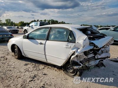 Drugie zdjęcie samochodu z przodu: 2003 TOYOTA COROLLA CE VIN:JTDBR32E632004832 - miniatura