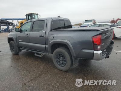 Drugie zdjęcie samochodu z przodu: 2022 TOYOTA TACOMA DOUBLE CAB VIN:3TMCZ5AN5NM488103 - miniatura