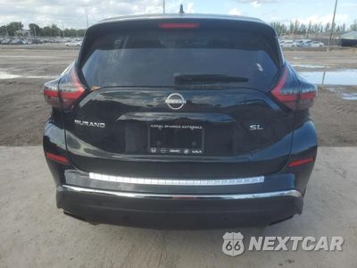 Zdjęcie 6 z 13 samochodu: 2023 NISSAN MURANO SL VIN:5N1AZ2CJ9PC141549 - miniatura