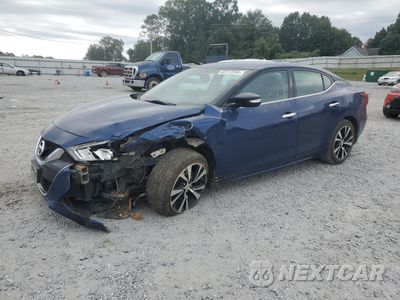 2018 NISSAN MAXIMA 3.5S 1N4AA6AP9JC365444 - główne zdjęcie licytacji z USA - miniatura