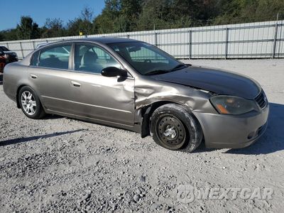 Czwarte zdjęcie samochodu z boku: 2006 NISSAN ALTIMA S VIN:1N4AL11D56N442020 - miniatura
