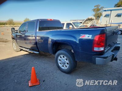 Drugie zdjęcie samochodu z przodu: 2012 GMC SIERRA K2500 SLE VIN:1GT120CGXCF164736 - miniatura