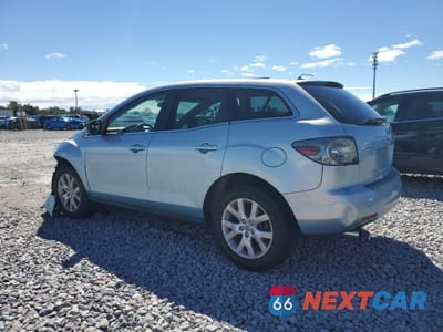 Drugie zdjęcie samochodu z przodu: 2007 MAZDA CX-7 VIN:JM3ER293070131774 - miniatura