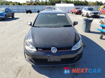 Piąte zdjęcie samochodu w środku: 2015 VOLKSWAGEN GTI VIN:3VWYT7AU8FM033934 - miniatura