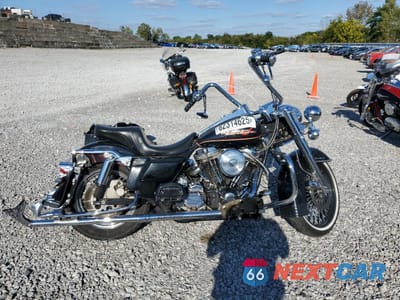1996 HARLEY-DAVIDSON FLHTCUI SHRINE 1HD1FLR17TY609221 - główne zdjęcie licytacji z USA - miniatura