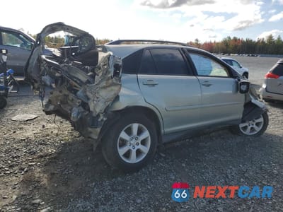 Trzecie zdjęcie samochodu z tyłu: 2005 LEXUS RX 330 VIN:2T2HA31U05C048626 - miniatura