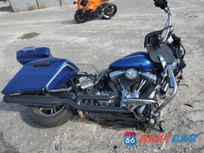 2015 HARLEY-DAVIDSON FLTRXS ROAD GLIDE SPECIAL 1HD1KTM15FB648349 - główne zdjęcie licytacji z USA - miniatura