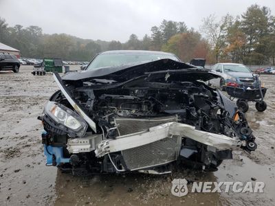 Piąte zdjęcie samochodu w środku: 2018 HONDA CIVIC EX VIN:19XFC2F78JE009815 - miniatura
