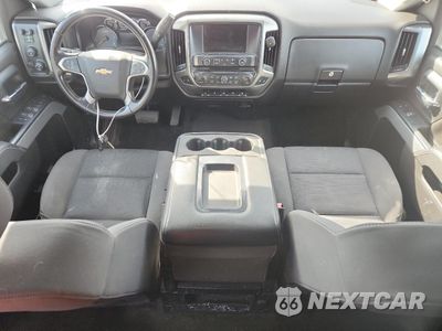 Zdjęcie 8 z 13 samochodu: 2018 CHEVROLET SILVERADO K1500 LT VIN:1GCVKREC1JZ205878 - miniatura