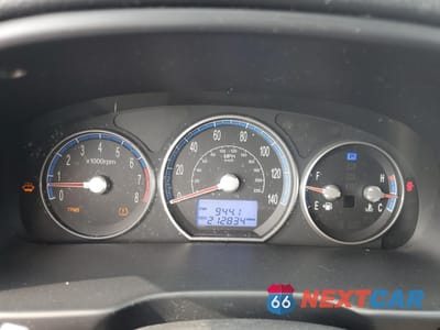 Zdjęcie 9 z 12 samochodu: 2009 HYUNDAI SANTA FE GLS VIN:5NMSG13D49H236172 - miniatura