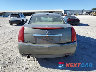 Zdjęcie 6 z 13 samochodu: 2010 CADILLAC CTS LUXURY COLLECTION VIN:1G6DE5EG6A0122257 - miniatura