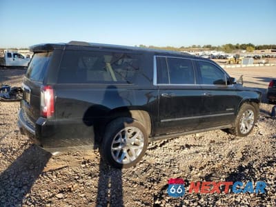 Trzecie zdjęcie samochodu z tyłu: 2019 GMC YUKON XL DENALI VIN:1GKS2HKJ0KR387188 - miniatura
