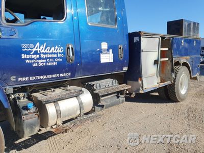 Zdjęcie 9 z 10 samochodu: 2019 INTERNATIONAL MV607 VIN:1HTEUTALXKH209337 - miniatura