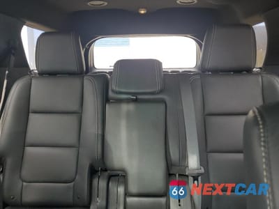 Zdjęcie 10 z 14 samochodu: 2015 FORD EXPLORER SPORT VIN:1FM5K8GT4FGB87026 - miniatura
