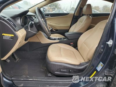 Zdjęcie 7 z 12 samochodu: 2012 HYUNDAI SONATA GLS VIN:5NPEB4AC6CH427657 - miniatura