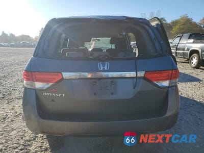Zdjęcie 6 z 13 samochodu: 2015 HONDA ODYSSEY EX VIN:5FNRL5H42FB043512 - miniatura