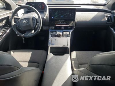 Zdjęcie 8 z 13 samochodu: 2023 TOYOTA BZ4X XLE VIN:JTMABACA3PA015184 - miniatura