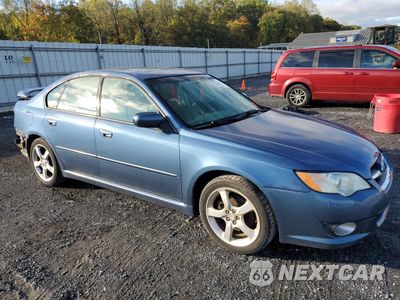 Czwarte zdjęcie samochodu z boku: 2008 SUBARU LEGACY 2.5I LIMITED VIN:4S3BL626X87203016 - miniatura